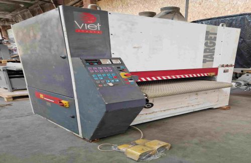 Wood working machinery